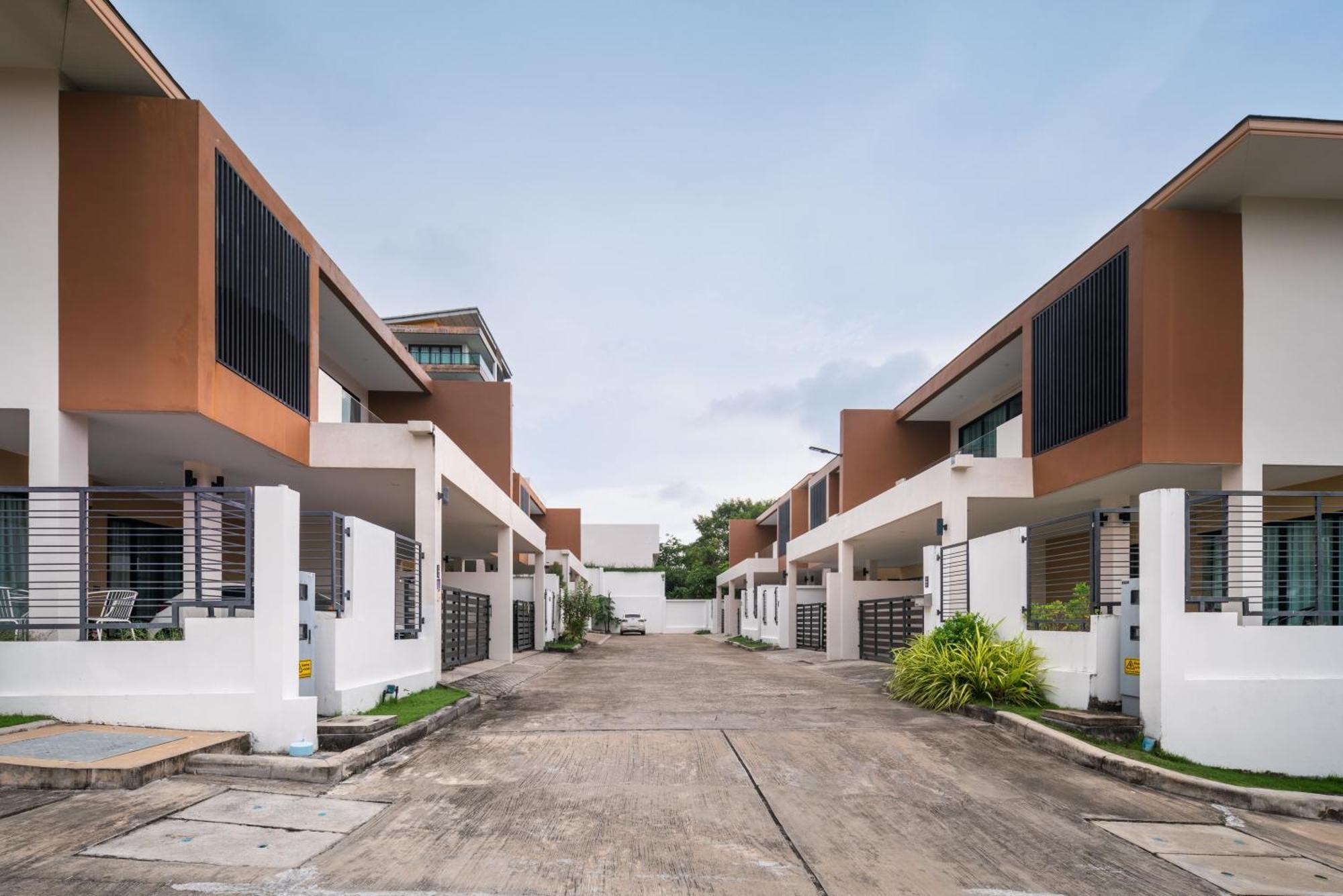 Chao Wilai Residence I Naiyang Beach I Hkt Airport Nai Yang Beach Exterior foto