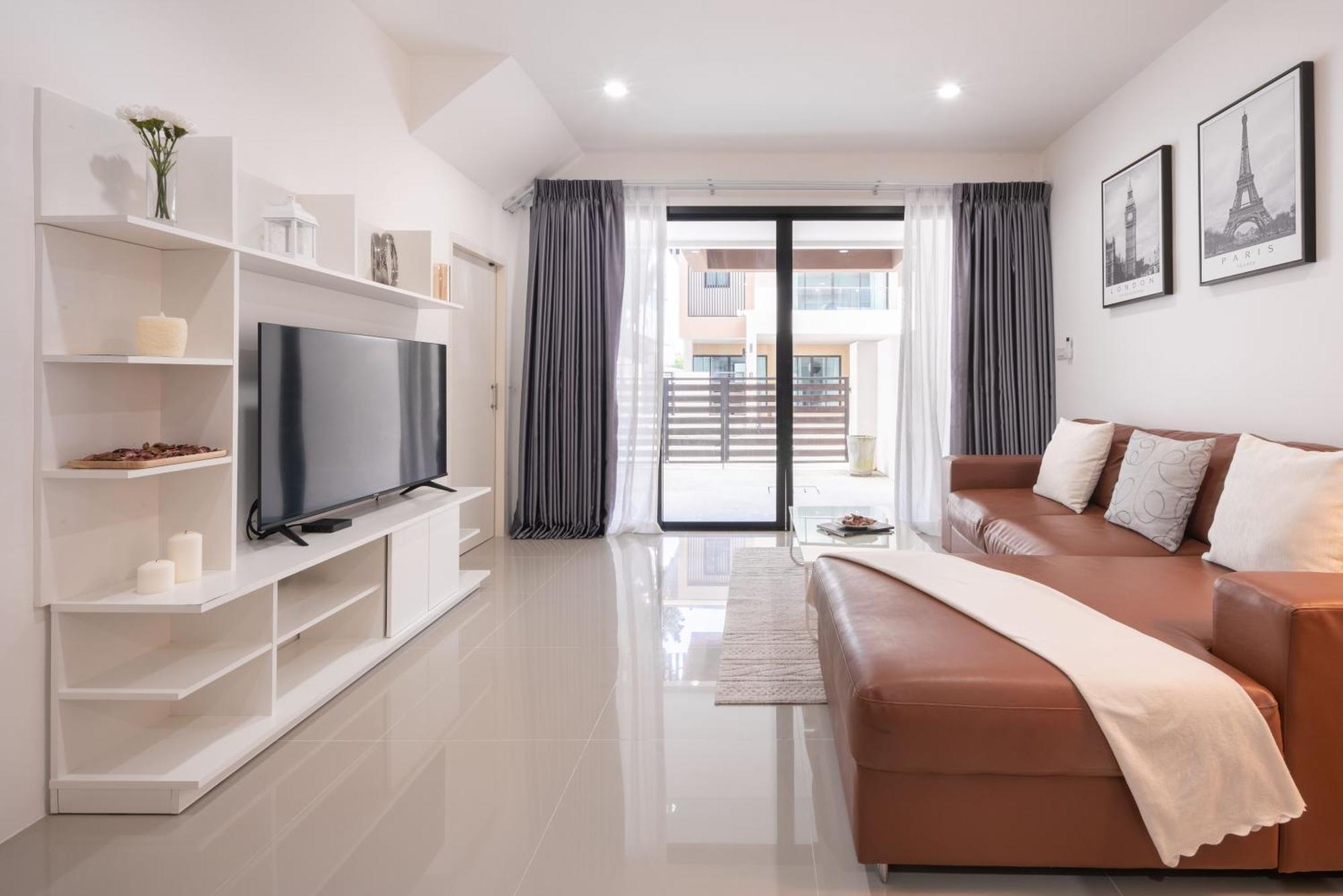 Chao Wilai Residence I Naiyang Beach I Hkt Airport Nai Yang Beach Exterior foto
