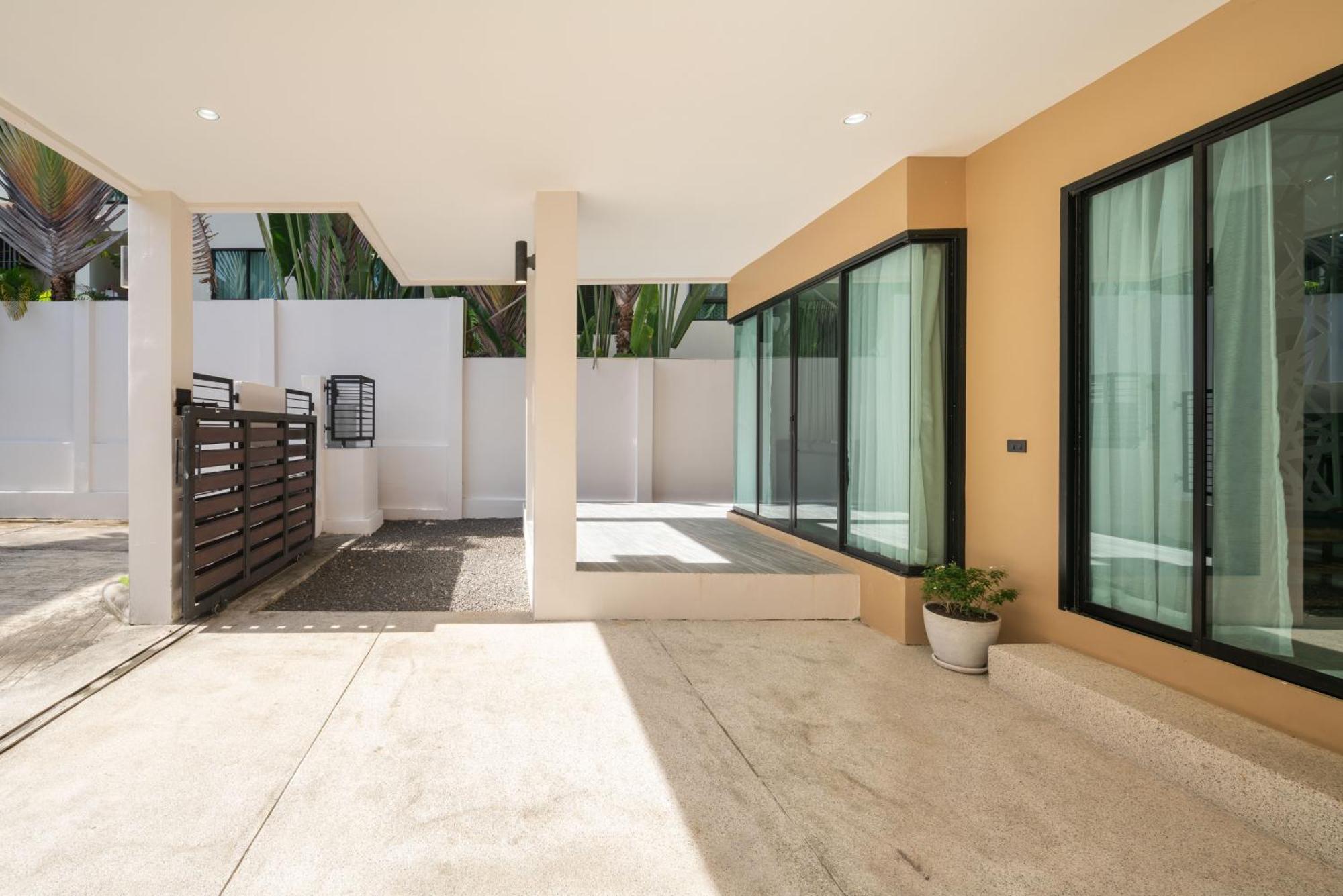 Chao Wilai Residence I Naiyang Beach I Hkt Airport Nai Yang Beach Exterior foto