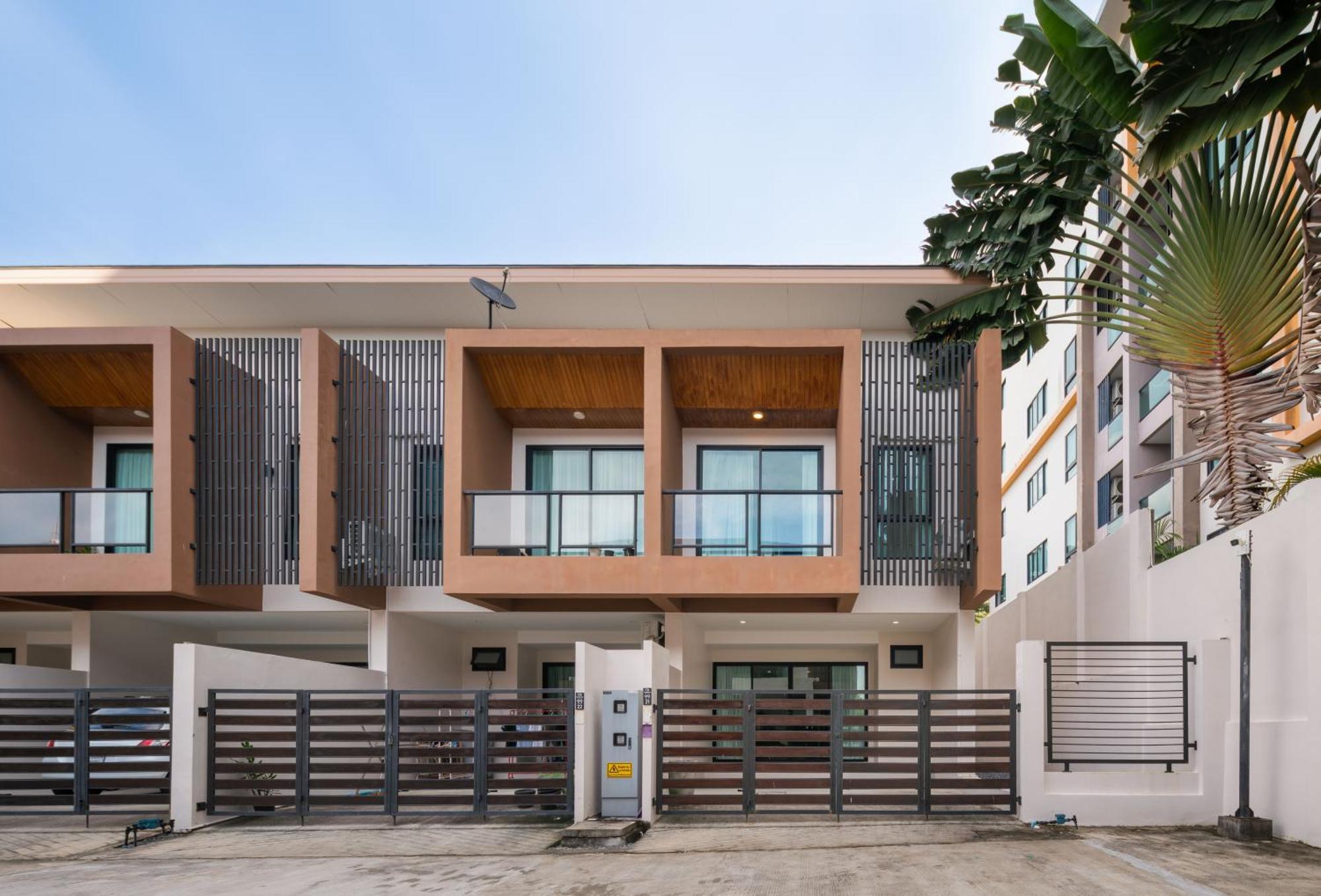 Chao Wilai Residence I Naiyang Beach I Hkt Airport Nai Yang Beach Exterior foto