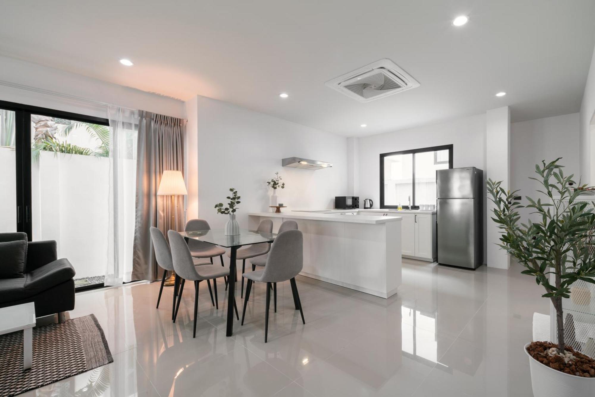 Chao Wilai Residence I Naiyang Beach I Hkt Airport Nai Yang Beach Exterior foto