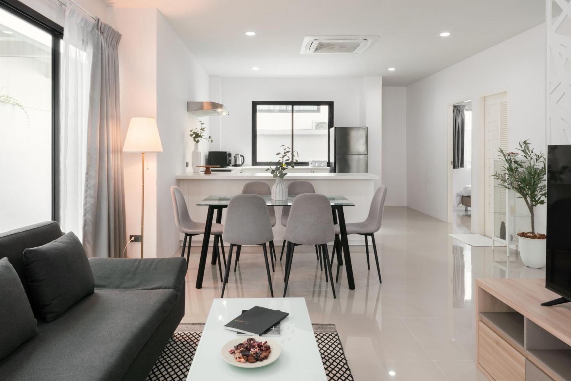 Chao Wilai Residence I Naiyang Beach I Hkt Airport Nai Yang Beach Exterior foto