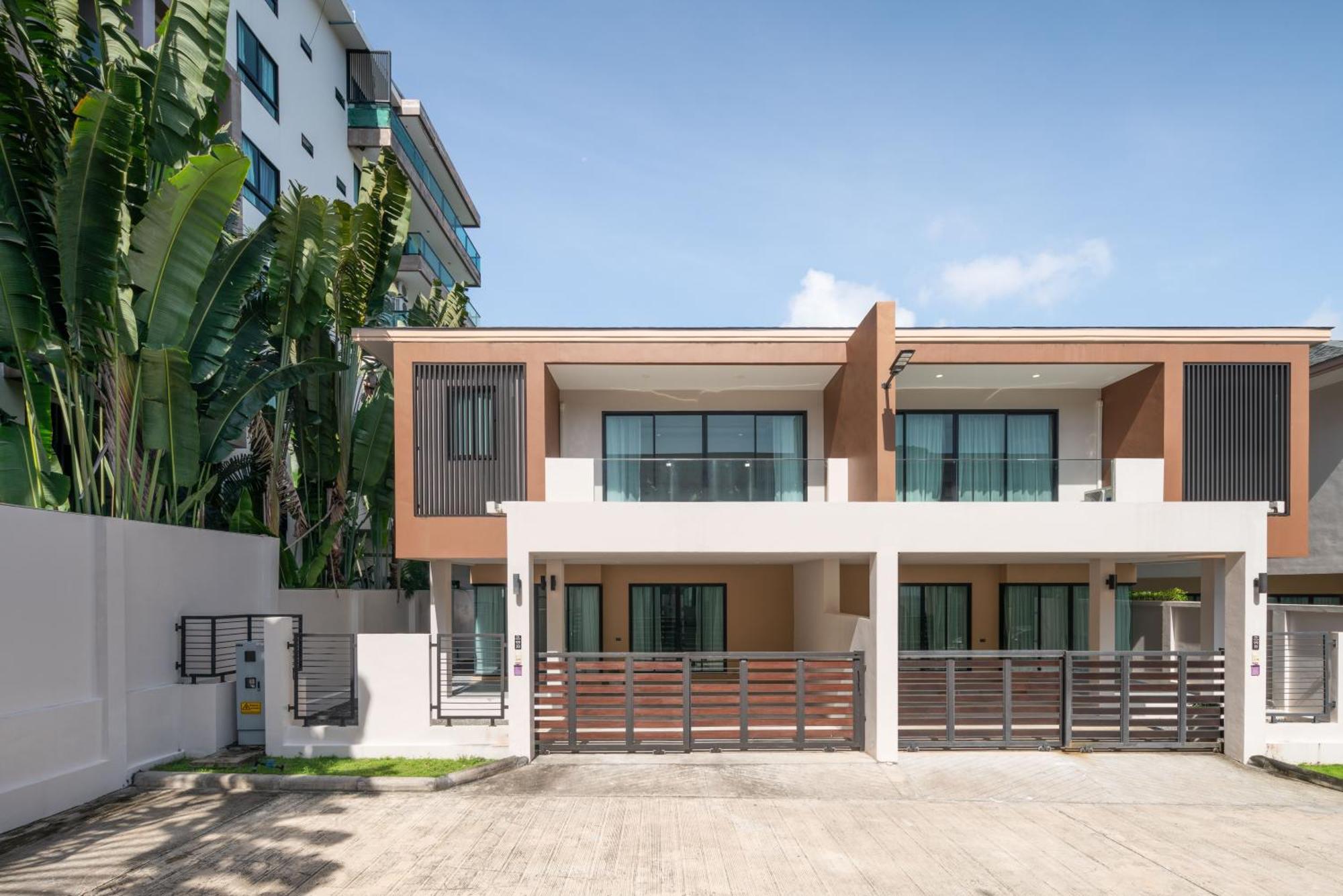 Chao Wilai Residence I Naiyang Beach I Hkt Airport Nai Yang Beach Exterior foto