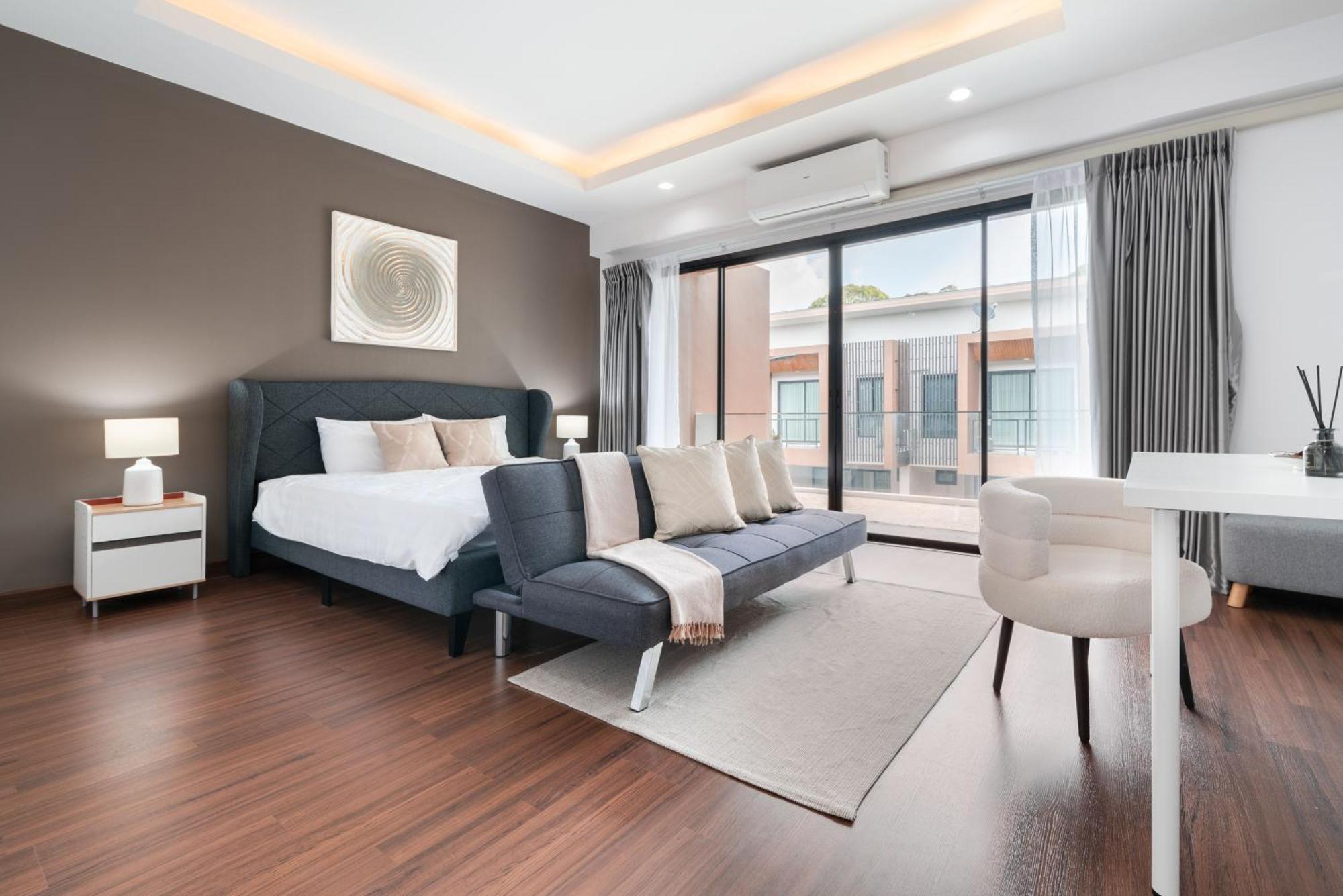 Chao Wilai Residence I Naiyang Beach I Hkt Airport Nai Yang Beach Exterior foto