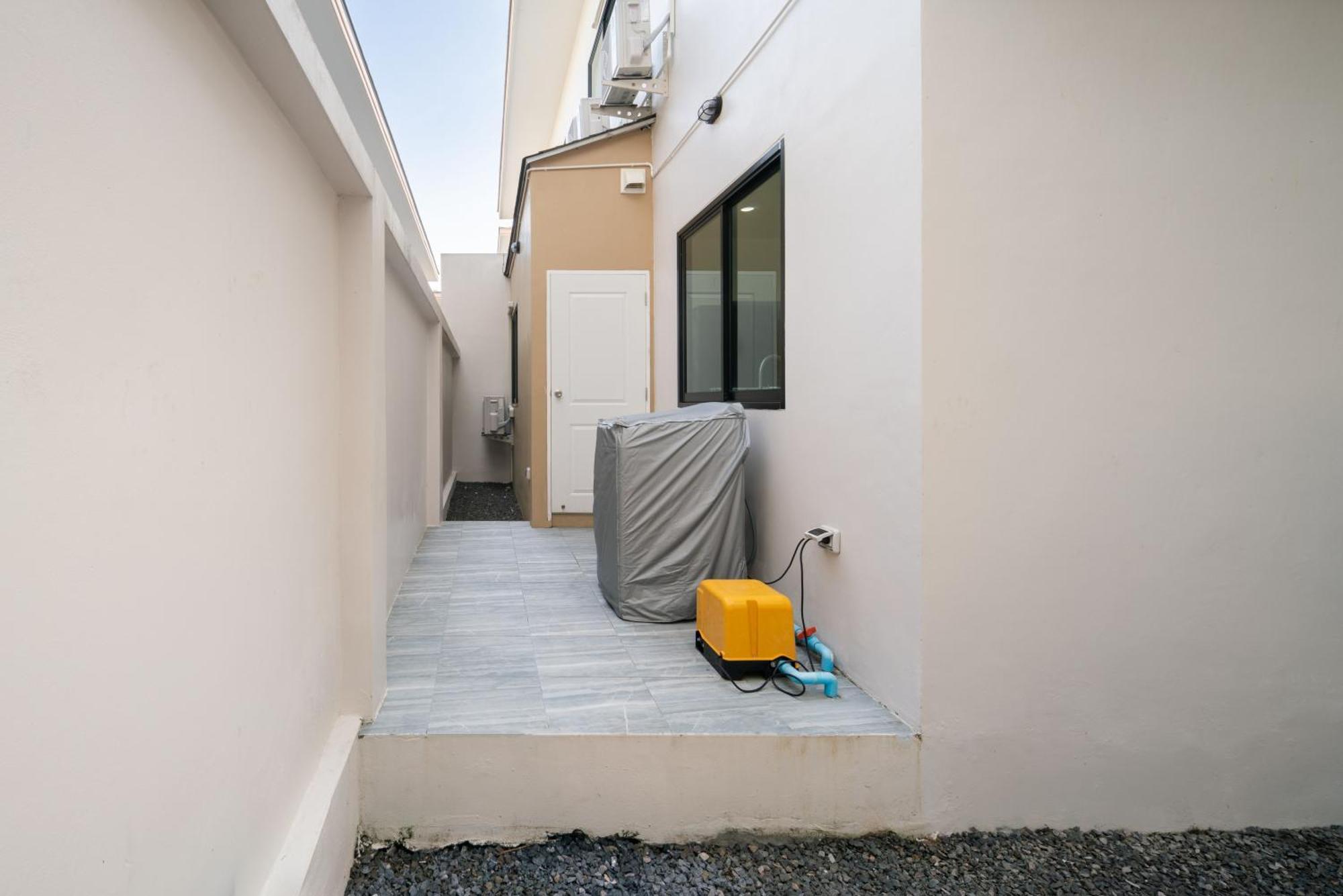 Chao Wilai Residence I Naiyang Beach I Hkt Airport Nai Yang Beach Exterior foto